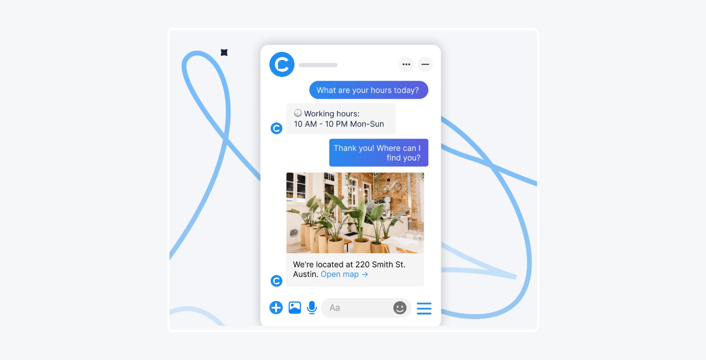 chatfuel chatbots para ecommerce chatfuel chatbots para comercio electrónico