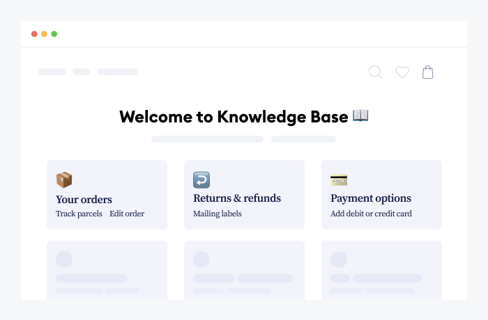 ejemplo de base de conocimientos para usuarios ejemplo de base de conocimientos para usuarios
